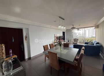Apartamento de 3 habitaciones, Panamá · Se Alquila Apto Amueblado en El Carmen