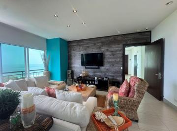 Apartamento de 3 habitaciones, Chame · Venta de Apartamento en Punta Barco con Balcón y Cerca de Playa Teta
