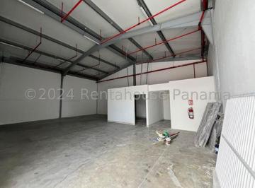 Bodega-Galpón-Depósito , Panamá · Venta de Galera en Parque Lefevre