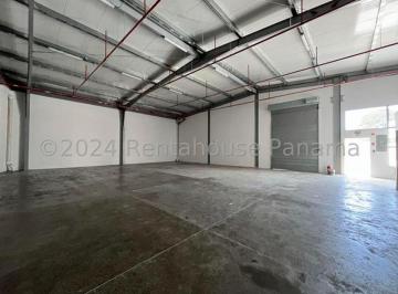 Bodega-Galpón-Depósito , Panamá · Venta de Galera en Parque Lefevre