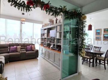 Apartamento de 3 habitaciones, Panamá · Alquiler Apartamento en San Francisco PH The Cosmopolitan 26vca8154