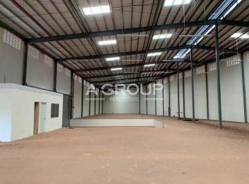 Bodega-Galpón-Depósito · 2400m² · Oportunidad: Depósito y Galera en Alquiler en Arraiján