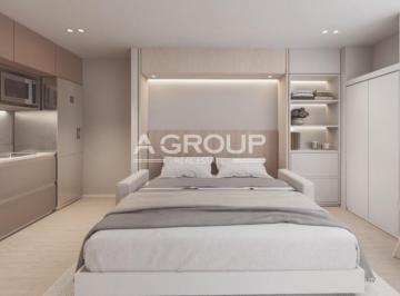 Apartamento · 33m² · 1 Recámara · 1 Estacionamientos · Stay - Via España - Se Vende Apartaestudio