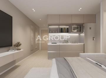 Apartamento · 33m² · 1 Recámara · 1 Estacionamientos · Stay - Via España - Se Vende Apartaestudio