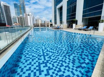 Apartamento de 1 habitación, Panamá · Alquiler de Apartamento en Av Balboa PH Megapolis