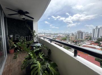 Apartamento de 3 habitaciones, Panamá · Alquiler de Apartamento en El Carmen