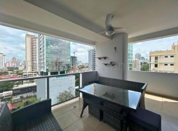 Apartamento de 2 habitaciones, Panamá · Alquiler de Apartamento en San Francisco