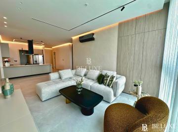 Apartamento · 116m² · 1 Recámara · 1 Estacionamientos · Vendo Apartamento Amoblado PH Aquapoint, Punta Paitilla (P) (10) 