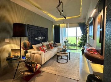 Apartamento · 130m² · 2 Recámaras · 2 Estacionamientos · PH Element - Av Balboa
