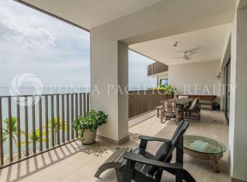 Apartamento de 3 habitaciones, Panamá · Venta | Exclusivo Apartamento con Vista Al Mar | 211.68 m² | 3 Recámaras