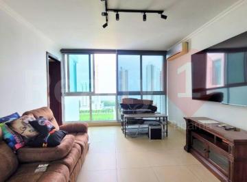 Apartamento de 3 habitaciones, Panamá · Apartamento en Alquiler en Costa del Este – PH Breeze – Piso Alto – Línea Blanca