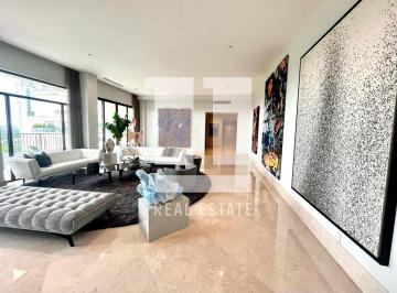 Apartamento · 627m² · 4 Recámaras · 5 Estacionamientos · Se Vende Pent House en Santa Maria Court, Torre East