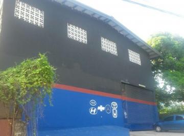 Bodega-Galpón-Depósito , San Miguelito · Galera Industrial en Venta – Pueblo Nuevo