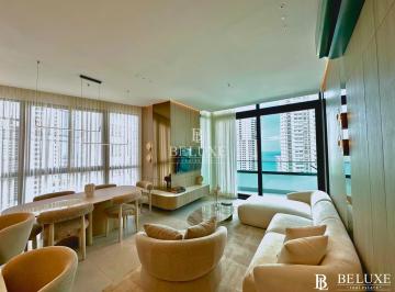 Apartamento · 127m² · 2 Recámaras · 1 Estacionamientos · Vendo Apartamento Amoblado PH Aquapoint, Punta Paitilla (P) (10)