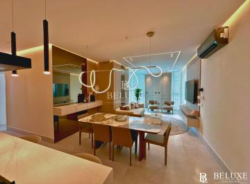 Apartamento · 129m² · 2 Recámaras · 1 Estacionamientos · Vendo Apartamento Amoblado PH Aquapoint, Punta Paitilla (P) (10)