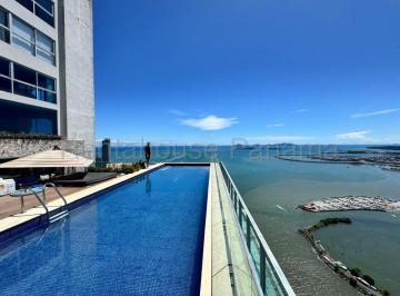 Apartamento de 5 habitaciones, Panamá · Pent House de 943 m² con 5 Habitaciones en Venta en Av Balboa