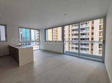Apartamento de 2 habitaciones, Panamá · Se Alquila Apartamento en Obarrio Pru26 - 8553