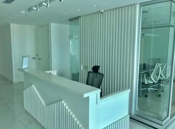 Oficina comercial · 250m² · 4 Estacionamientos · Vendemos Oficina Amoblada 250 m - Oceania - Punta Pacífica