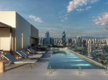 Apartamento · 37m² · 1 Recámara · 1 Estacionamientos · Apartamento en Preventa Para Inversionistas