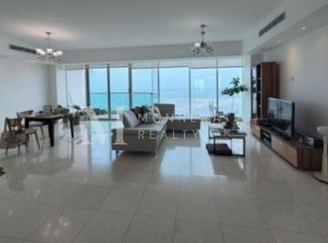 Apartamento · 287m² · 3 Recámaras · 2 Estacionamientos · Se Vende Apto PH Ocean Two