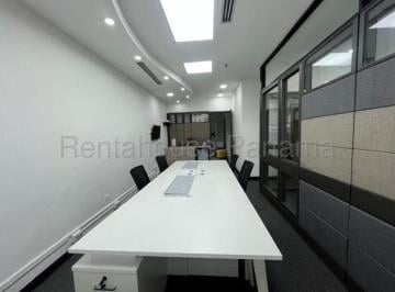 Oficina comercial , Panamá · Alquiler de Oficina en Punta Pacífica