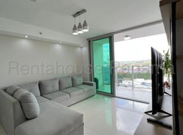 Apartamento de 2 habitaciones, Panamá · Alquiler de Apartamento en Carrasquilla Pag