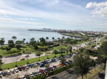 Apartamento · 172m² · 2 Recámaras · 2 Estacionamientos · En Alquiler PH Rivage | Av Balboa | 2habs Amoblado.