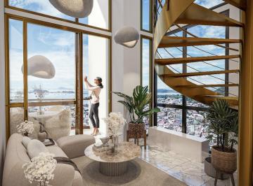 Apartamento · 44m² · 1 Recámara · 1 Estacionamientos · Vente de Apartamento The Label By Loft Art, Av Balboa
