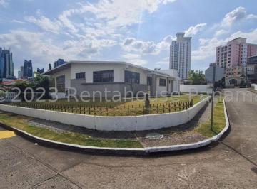 Casa de 5 habitaciones, Panamá · Amplia Casa en Esquina en San Francisco – 596 m² con Excelente Versatilidad y Potencial Comercial