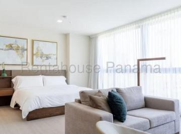 Apartamento de 1 habitación, Panamá · Alquiler de Apartamento Tipo Estudio Amoblado en PH Arcadia