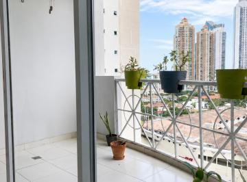 Apartamento · 126m² · 3 Recámaras · 2 Estacionamientos · Alquier de Apartamento en Punta Pacífica | PH Costa Pacífica