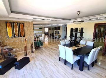 Apartamento de 4 habitaciones, Panamá · Apartamento en Venta Punta Paitilla