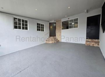 Casa de 3 habitaciones, Panamá · Venta de Casa en San Antonio