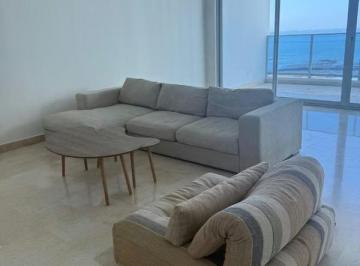 Apartamento · 256m² · 3 Recámaras · 2 Estacionamientos · Alquilo Apartamento Amoblado en Marbella PH Marabierto