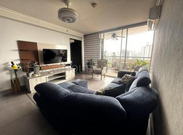Apartamento de 3 habitaciones, Panamá · Apartamento en Alquiler en El Carmen Glrr68501