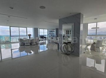 Apartamento de 4 habitaciones, Panamá · Lujoso Piso Completo en Venta Frente Al Mar en PH Ocean One, Costa del Este (417 M²)