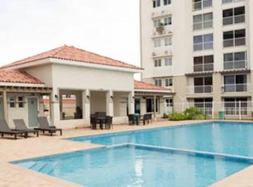 Apartamento · 95m² · 3 Recámaras · 1 Estacionamientos · Venta de Apartamento en PH Torres de Versalles II