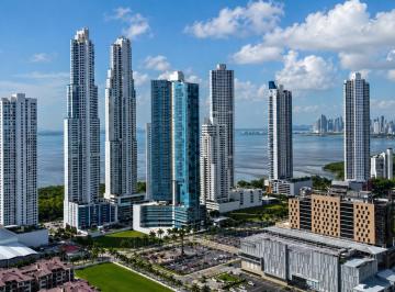 Apartamento · 65m² · 1 Recámara · 1 Estacionamientos · Condo Suite en Preventa en Costa del Este | Inversión