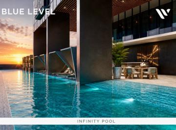 Apartamento · 65m² · 1 Recámara · 1 Estacionamientos · Condo Suite en Preventa en Costa del Este | Inversión