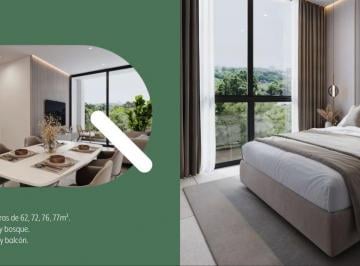 Apartamento de 2 habitaciones, San Miguelito · Brisas del Golf 1, 2 y 3 Recamaras 62 m² a 77 m² Entrega Oct. 2027