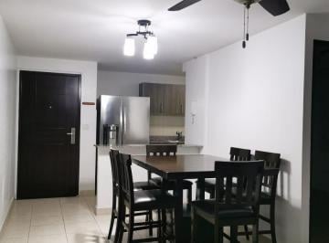Apartamento de 2 habitaciones, Panamá · Super Ganga Apt 2r2b1p Linea Blanca Semi Amaoblado en Hato Pintado 800