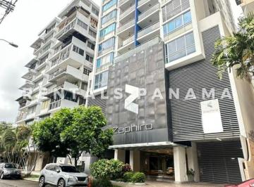 Apartamento de 2 habitaciones, Panamá · Venta Apartamento en El Cangrejo PH Zaphiro