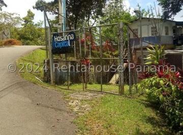 Terreno / Lote , Panamá · Terreno en Pacora Lote en Cerro Azul Carretera Ppal Cerro Azul con en Venta