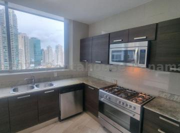 Apartamento de 1 habitación, Panamá · Alquiler de Apartamento en Punta Pacifica PH Grand Tower 155 m