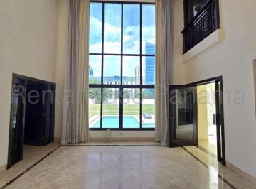 Casa de 4 habitaciones, Panamá · Venta de Casa en Costa del Este Paseo del Parque 866 m