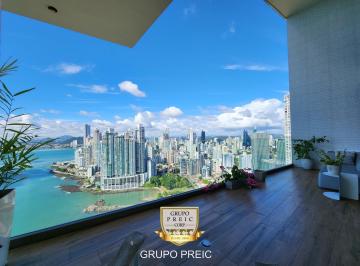 Apartamento · 600m² · 4 Recámaras · 3 Estacionamientos · Apartamento en Venta Punta Pacifica PH Aquamare Penthouse Cc