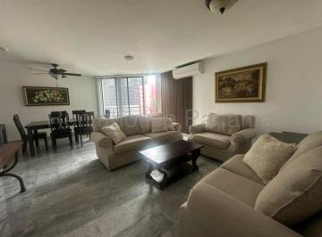 Apartamento de 2 habitaciones, Panamá · Alquiler de Apartamento en Bella Vista