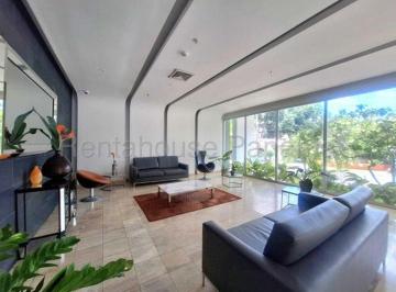 Apartamento de 3 habitaciones, Panamá · Apartamento en Alquiler en San Francisco