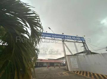 Bodega-Galpón-Depósito , Panamá · Alquiler de Galera en Don Bosco