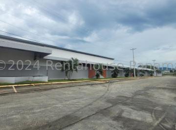 Bodega-Galpón-Depósito , Panamá · Alquiler de Galera en Las Mañanitas